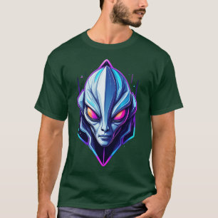 T-shirt tête grise