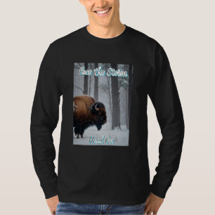 T-shirt Tête haute