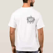 T-shirt Tête incorrecte (Dos)
