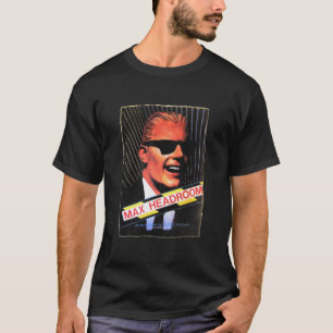 T-shirt tête max