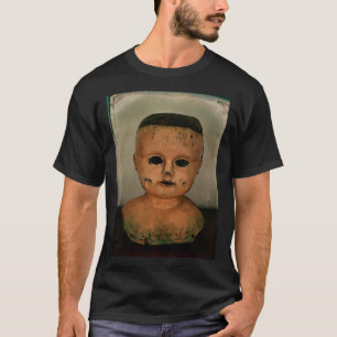 T-shirt Tête métallique