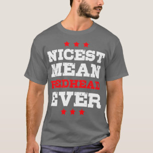 T-shirt Tête moyenne la plus belle jamais