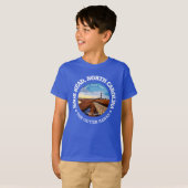 T-shirt Tête Nags (C) (Devant entier)