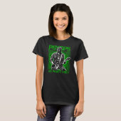 T-shirt Tête PSYOPS (Devant entier)