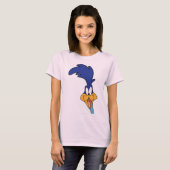 T-shirt Tête ROAD RUNNER™ (Devant entier)