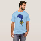 T-shirt Tête ROAD RUNNER™ (Devant entier)