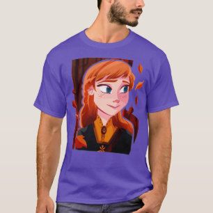 T-shirt Tête rouge 36
