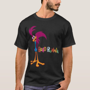 T-shirt Tête Tilletée ROAD RUNNER™