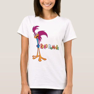 T-shirt Tête Tilletée ROAD RUNNER™