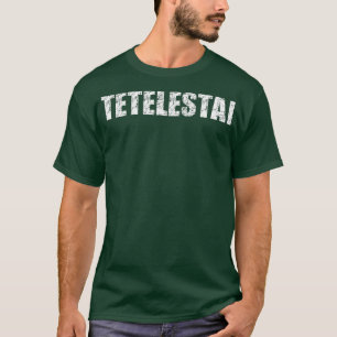 T-shirt Tetelestai Il est terminé 1