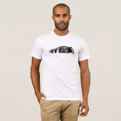 T-shirt Têtes (Devant entier)