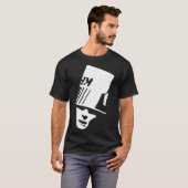 T-shirt Têtes de boules essentielles (Devant entier)