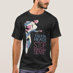 T-shirt Têtes de discussion