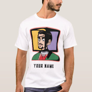 T-shirt Têtes de discussion