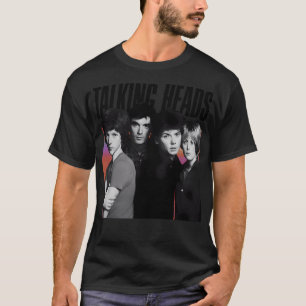 T-shirt Têtes de discussion vintages