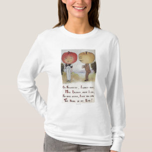 T-shirt Têtes de Halloween GreetingApple