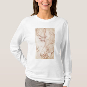 T-shirt Têtes des chevaux, de l'album de Vallardi