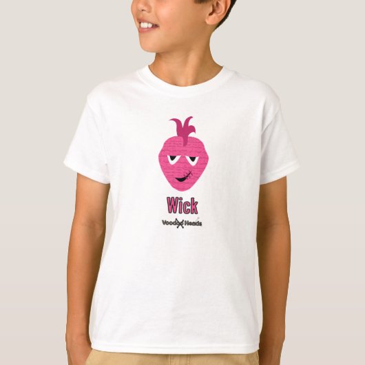 T-shirt Têtes vaudou (Devant)