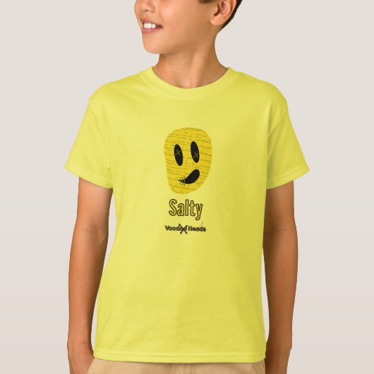 T-shirt Têtes vaudou (Devant)