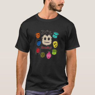 T-shirt Têtes vaudou