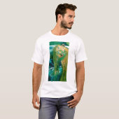 T-SHIRT TETONS PERCÉS (Devant entier)