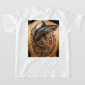 T-shirt Tétoo (Couchage Retour)