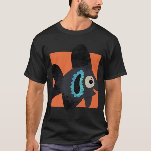 T-SHIRT TETRA PHANTÔME (Devant)