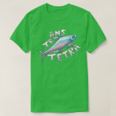 T-shirt Tetra trans (Design devant)