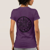 T-SHIRT TETRAGRAMMATON 02 (Dos)