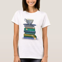 Teup and Books 3