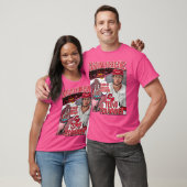 T-shirt Teuvo Teravainen Hockey Art Hurricane 1 (Unisexe)