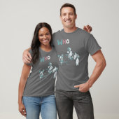 T-shirt Tewo (Unisexe)