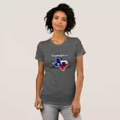 T-shirt Texadelphien (Devant entier)