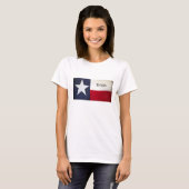 T-shirt texan (Devant entier)