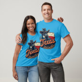 T-shirt Texas (Unisexe)