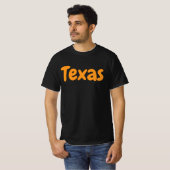 T-Shirt Texas (Devant entier)