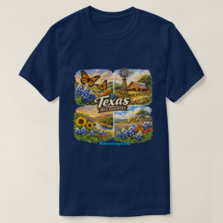 T-shirt Texas