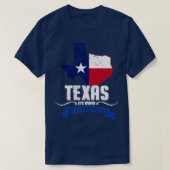 T-shirt Texas (Design devant)