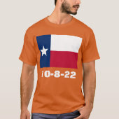 T-SHIRT TEXAS (Devant)