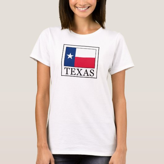 T-shirt Texas (Devant)