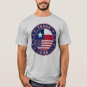 T-shirt Texas (Devant)