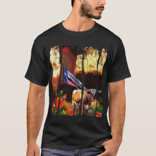 T-shirt Texas