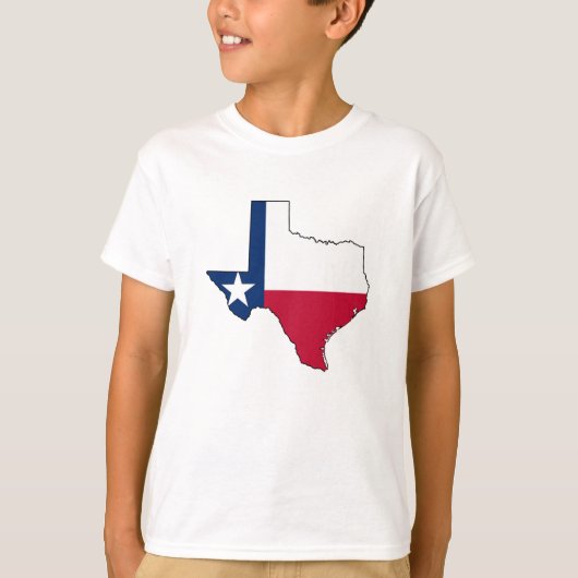 T-shirt Texas (Devant)
