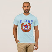 T-shirt Texas (Devant entier)