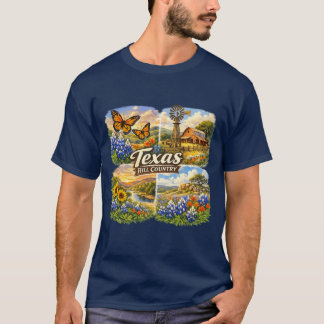 T-shirt Texas