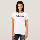 T-shirt Texas (Devant entier)