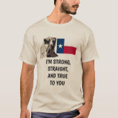 T-SHIRT TEXAS (Devant)