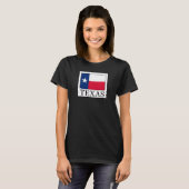 T-shirt Texas (Devant entier)