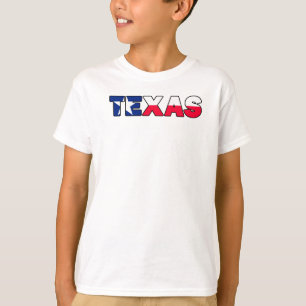 T-shirt Texas