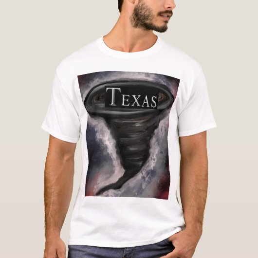 T-SHIRT TEXAS (Devant)